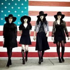 The Black Belles