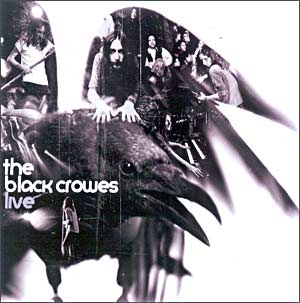 The Black Crowes: Live