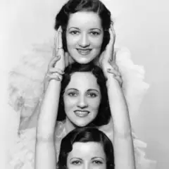 The Boswell Sisters