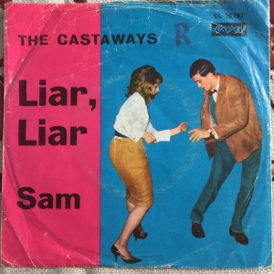 Liar, Liar / Sam / Goodbye Babe / A Man's Gotta Be a Man