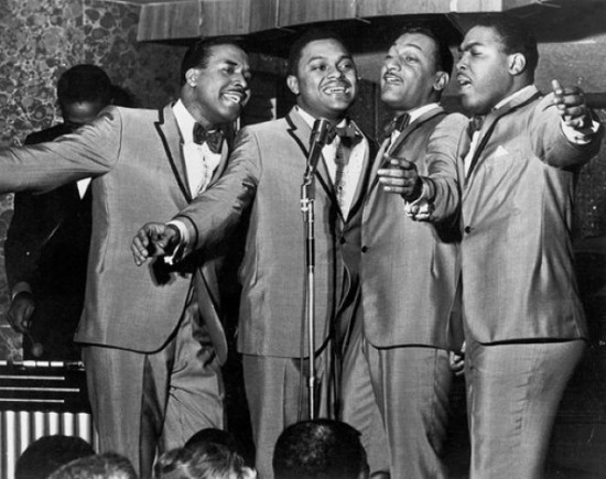 the-four-tops - Fotos