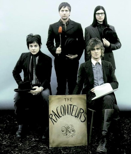 the-raconteurs - Fotos