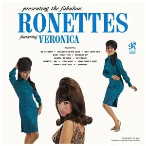 Presenting The Fabulous Ronettes Featuring Veronica