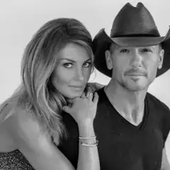 Tim McGraw and Faith Hill