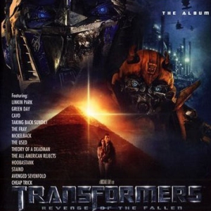 Transformers: Revenge Of The Fallen-The Album