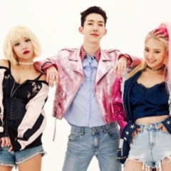 Triple T (Hyoyeon X Min X Jo Kwon)