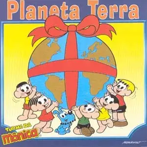 Turma da Mônica: Planeta Terra