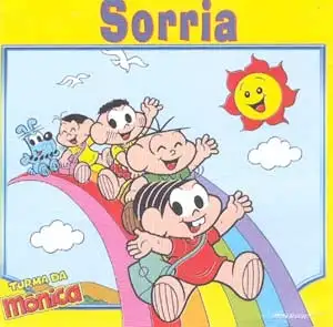 Turma da Mônica: Sorria