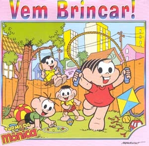 Turma da Mônica: Vem Brincar!