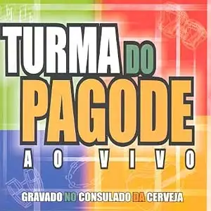 Turma do Pagode: ao Vivo