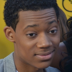 Tyler James Williams