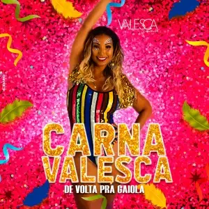 Carnavalesca: De Volta Pra Gaiola - EP