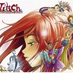 W.i.t.c.h.