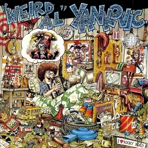 "Weird Al" Yankovic