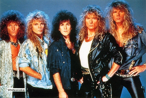 whitesnake - Fotos