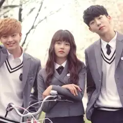 Who Are You: School 2015