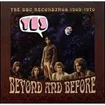 Beyond & Before: BBC Recordings 1969-1970