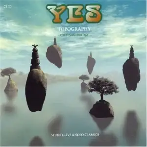 Topography: The Yes Anthology