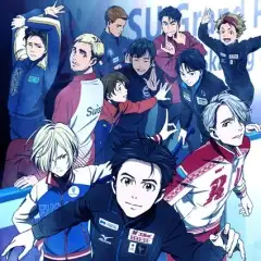 Yuri!!! On Ice