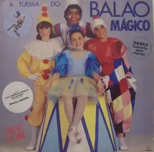 A Turma do Balão Mágico (1986)