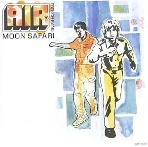 Moon Safari