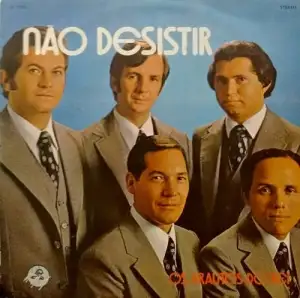 Não Desistir