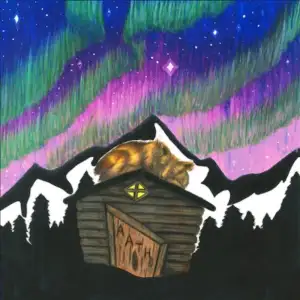 Bear on the Roof
