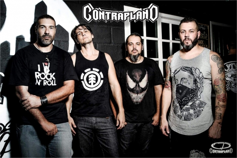 banda-contraplano - Fotos