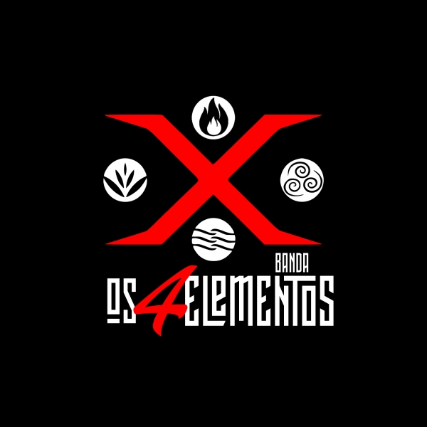 banda-os-4-elementos - Fotos