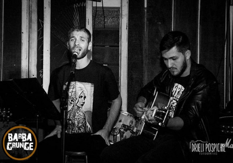 barba-grunge - Fotos