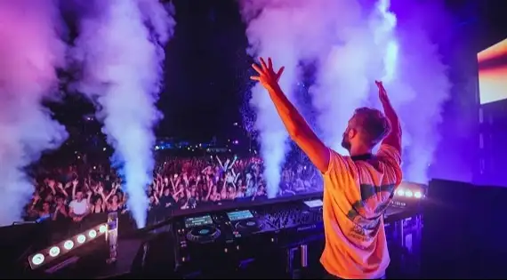 Calvin Harris