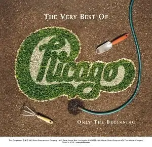 The Very Best of Chicago: Only the Beginning