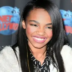 China Anne Mcclain