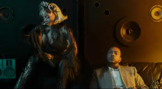 Chlöe & Timbaland