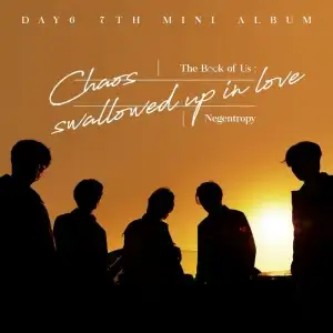 The Book Of Us: Negentropy - Chaos Swallowed Up In Love