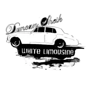 White Limousine