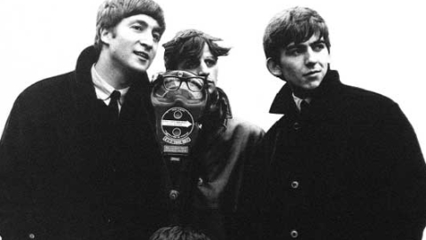 H&aacute; cinquenta anos os Beatles lan&ccedil;avam seu primeiro &aacute;lbum