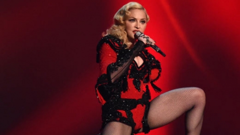 "Rebel Heart" de Madonna perde estreia no topo da Billboard para a trilha sonora de "Empire"