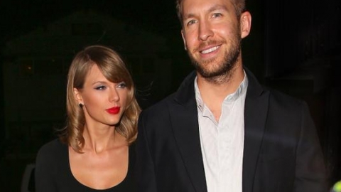 Taylor Swift e Calvin Harris circulando de m&atilde;os dadas e mais nas Imagens da Semana