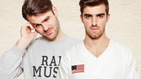 The Chainsmokers divulgam nova m&uacute;sica. Ou&ccedil;a "Waterbed"