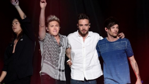 Veja as apresentações do One Direction e Little Mix no Royal Variety