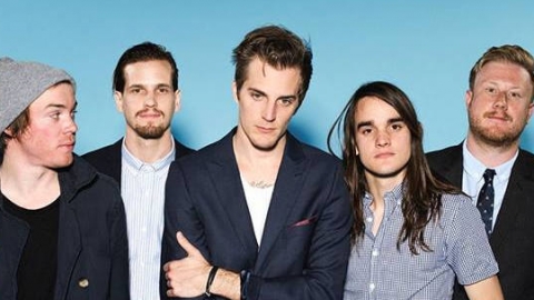 The Maine faz cover de "As Long As You Love Me", sucesso dos Backstreet Boys