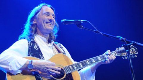 Turn&ecirc; nacional do ex-Supertramp Roger Hodgson come&ccedil;a amanh&atilde; em S&atilde;o Paulo