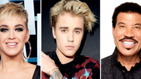 Katy Perry defende Justin Bieber depois de crítica de Lionel Richie: "Ele é extramente talentoso"