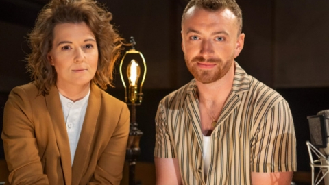 Sam Smith participa de nova versão de "Party Of One" de Brandi Carlile. Veja!