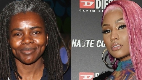 Tracy Chapman processa Nicki Minaj por utilizar "Baby Can I Hold You" em faixa n&atilde;o lan&ccedil;ada