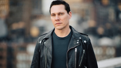Confira o novo clipe de Ti&euml;sto, "Grapevine"