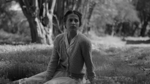 Vencedora do Oscar, Alicia Vikander estrela "Light Years" do The National. Veja!