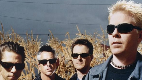 The Offspring e Bad Religion far&atilde;o show em conjunto no Brasil, diz jornalista