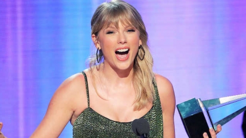 Taylor Swift e BTS são os maiores vencedores do American Music Awards. Conheça os premiados!